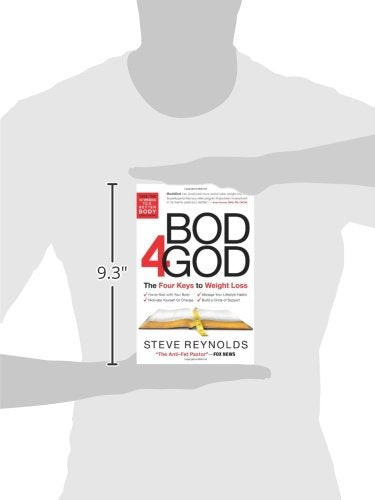 Bod 4 God: The Four Keys to Weight Loss