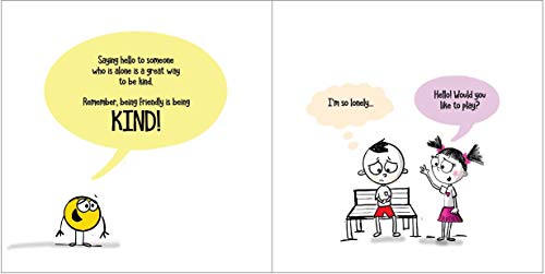 A Little Spot of Kindness ((Inspire to Create A Better You!))