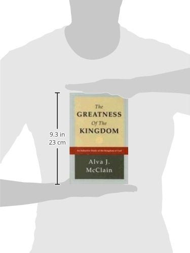 The Greatness of the Kingdom: An Inductive Study of the King