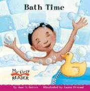 Bath Time (My First Reader)