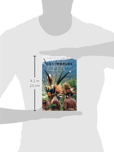 Lost Worlds: Adventures in the Tropical Rainforest