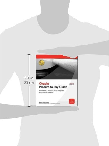 Oracle Procure-to-Pay Guide (Oracle Press)