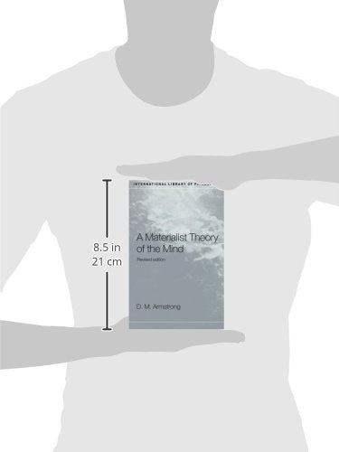 A Materialist Theory of the Mind (International Library of Philosophy)