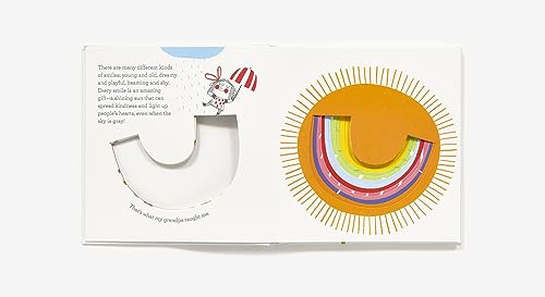 When I Smile: A Book of Kindness (Growing Hearts)