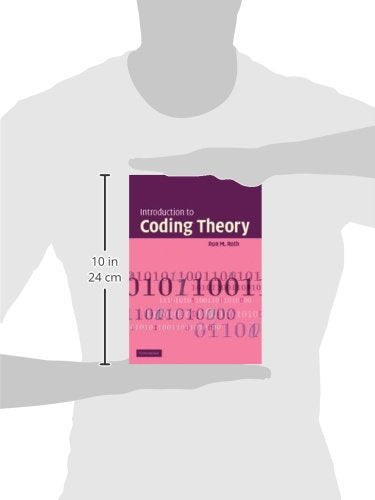 Introduction to Coding Theory