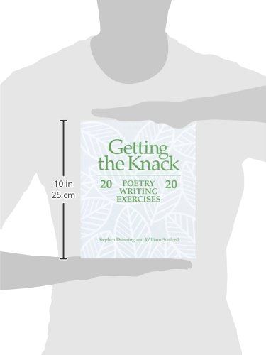 Getting the Knack: 20 Poetry Writing Exercises by Dunning, S