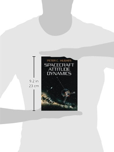 Spacecraft Attitude Dynamics (Dover Books on Aeronautical Engineering)