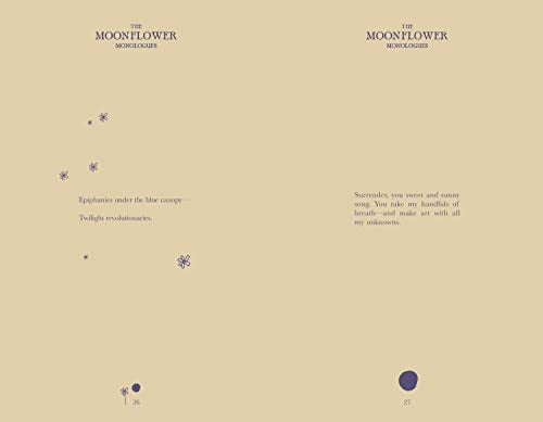 The Moonflower Monologues