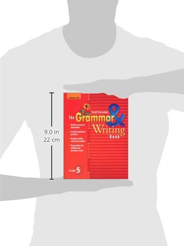 READING 2007 THE GRAMMAR AND WRITING BOOK GRADE 5 by Pearson