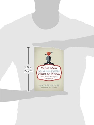 What Men with Asperger Syndrome Want to Know about Women, Dating and Relationships