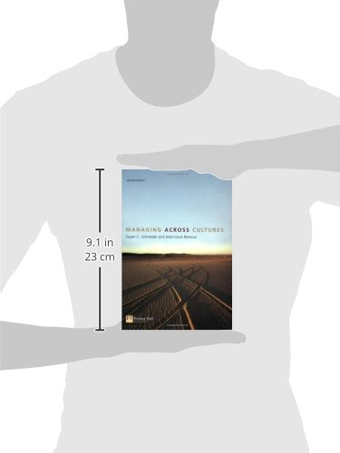 Managing Across Cultures by Schneider, Susan C.