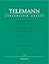 Telemann: Viola Concerto in G Major, TWV 51:G9 (Solo Part with Piano Reduction)