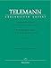 Telemann: Viola Concerto in G Major, TWV 51:G9 (Solo Part with Piano Reduction)