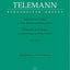 Telemann: Viola Concerto in G Major, TWV 51:G9 (Solo Part with Piano Reduction)