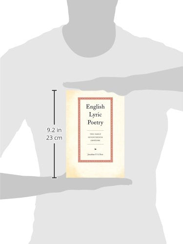 English Lyric Poetry (Early Seventeenth Century)