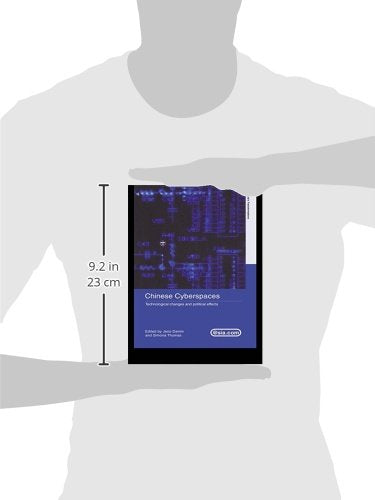 Chinese Cyberspaces (Asia's Transformations/Asia.com)