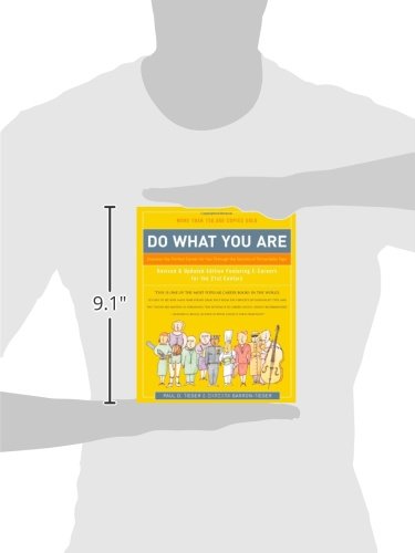 Do What You Are: Discover the Perfect Career for You Through the Secrets of Personality Type