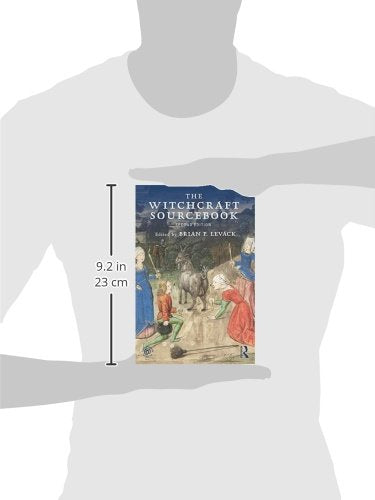 The Witchcraft Sourcebook