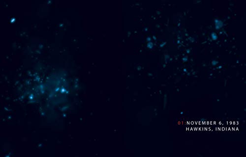 Visions from the Upside Down: Stranger Things Artbook