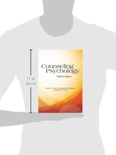 Counseling Psychology