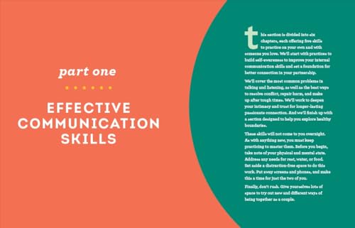 Love More, Fight Less: Communication Skills Every Couple Needs: A Relationship Workbook for Couples