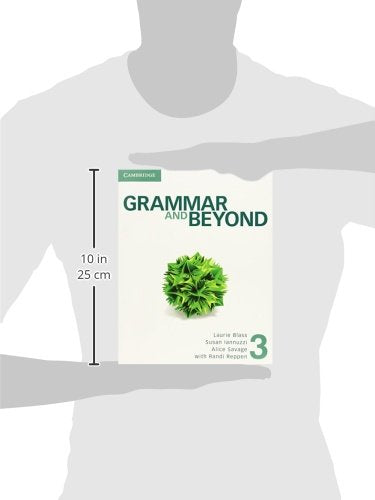 Grammar and Beyond Level 3 Student's Book