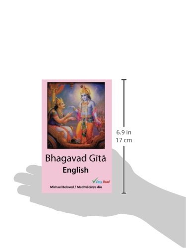 Bhagavad Gita English