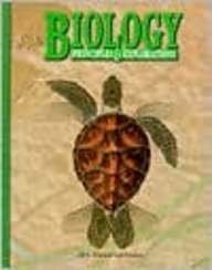 Holt Biology: Principles & Explorations: Student Edition Grades 9-12 1998