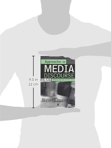 Approaches to Media Discourse