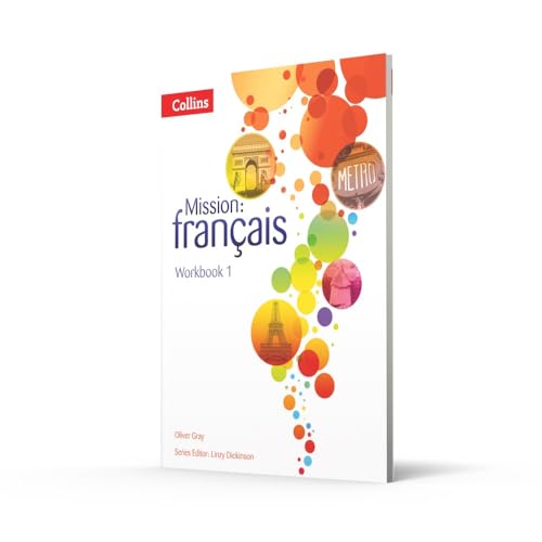 Workbook 1 (Mission: fran+?ais)