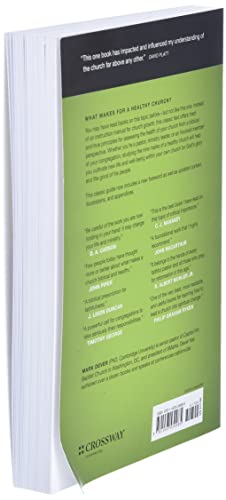 Nine Marks of a Healthy Church (3rd Edition) (9Marks)