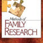 Methods of Family Research