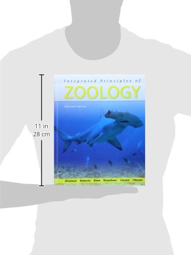 Integrated Principles of Zoology
