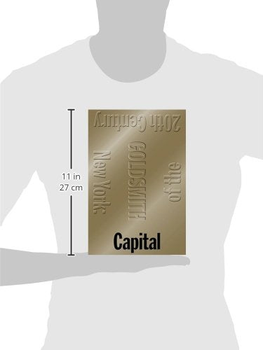 Capital: New York, Capital of the 20th Century