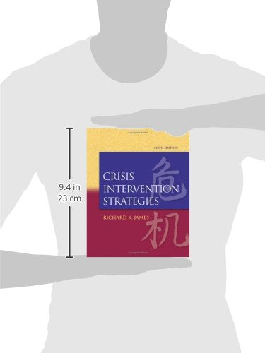 Crisis Intervention Strategies, 6th Edition