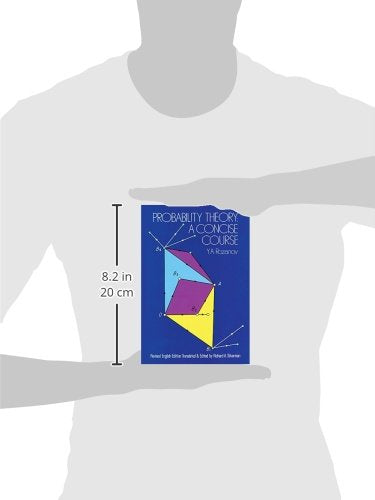 Probability Theory: A Concise Course (Dover Books on Mathematics)