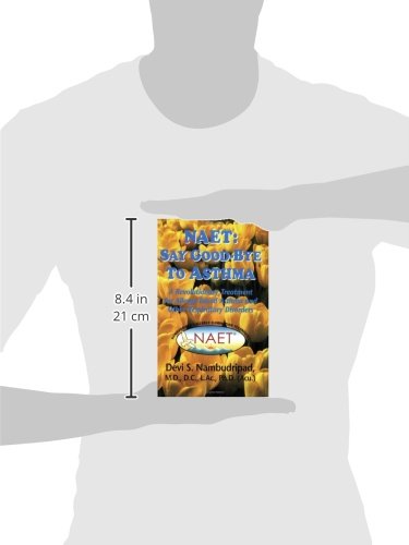 NAET Say Goodbye to Asthma