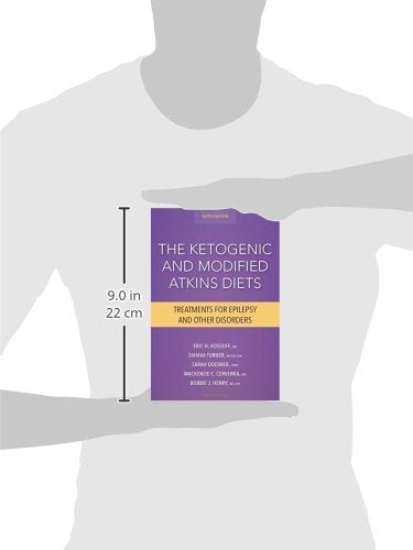 The Ketogenic and Modified Atkins Diets: Treatments for Epilepsy and Other Disorders