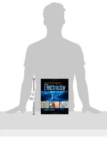 Delmar's Standard Textbook of Electricity — back cover