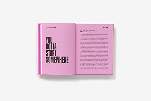 How to Build a Goddamn Empire: Advice on Creating Your Brand with High-Tech Smarts, Elbow Grease, Infinite Hustle, and a Whole Lotta Heart