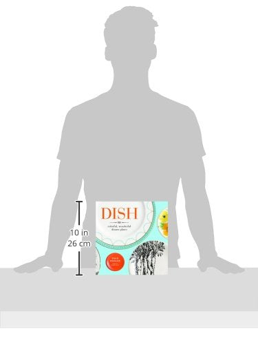 Dish: 813 Colorful, Wonderful Dinner Plates