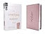 NIV, Spiritual Habits Bible, Leathersoft, Pink, Red Letter, Comfort Print: Learn to Live a Gospel-Centered Life