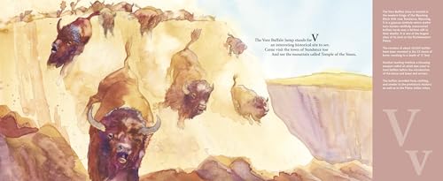 C is for Cowboy: A Wyoming Alphabet (Discover America State by State)