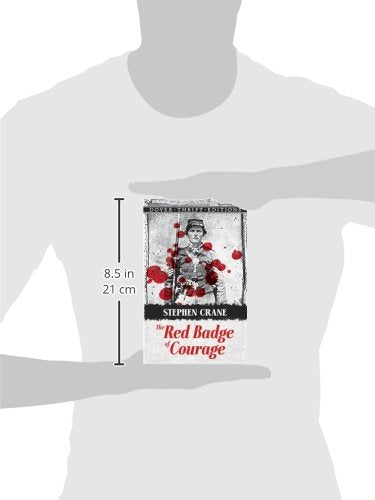 The Red Badge of Courage (Dover Thrift Editions: Classic Nov