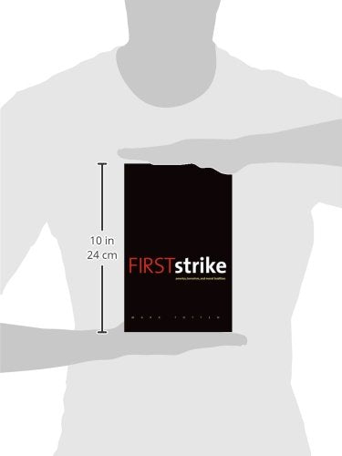 First Strike: America, Terrorism, and Moral Tradition
