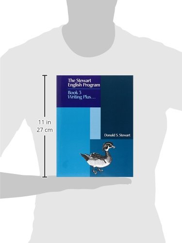 The Stewart English Program Book 3: Writing Plus