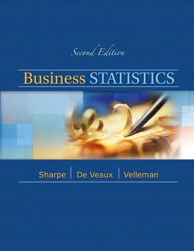 Business Statistics + Mml/Msl Student Access Code Card - for Ad Hoc Valuepacks