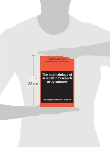 The Methodology of Scientific Research Programmes: Volume 1: Philosophical Papers (Philosophical Papers Volume I)
