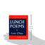 Lunch Poems (City Lights Pocket Poets Series)