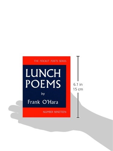 Lunch Poems (City Lights Pocket Poets Series)